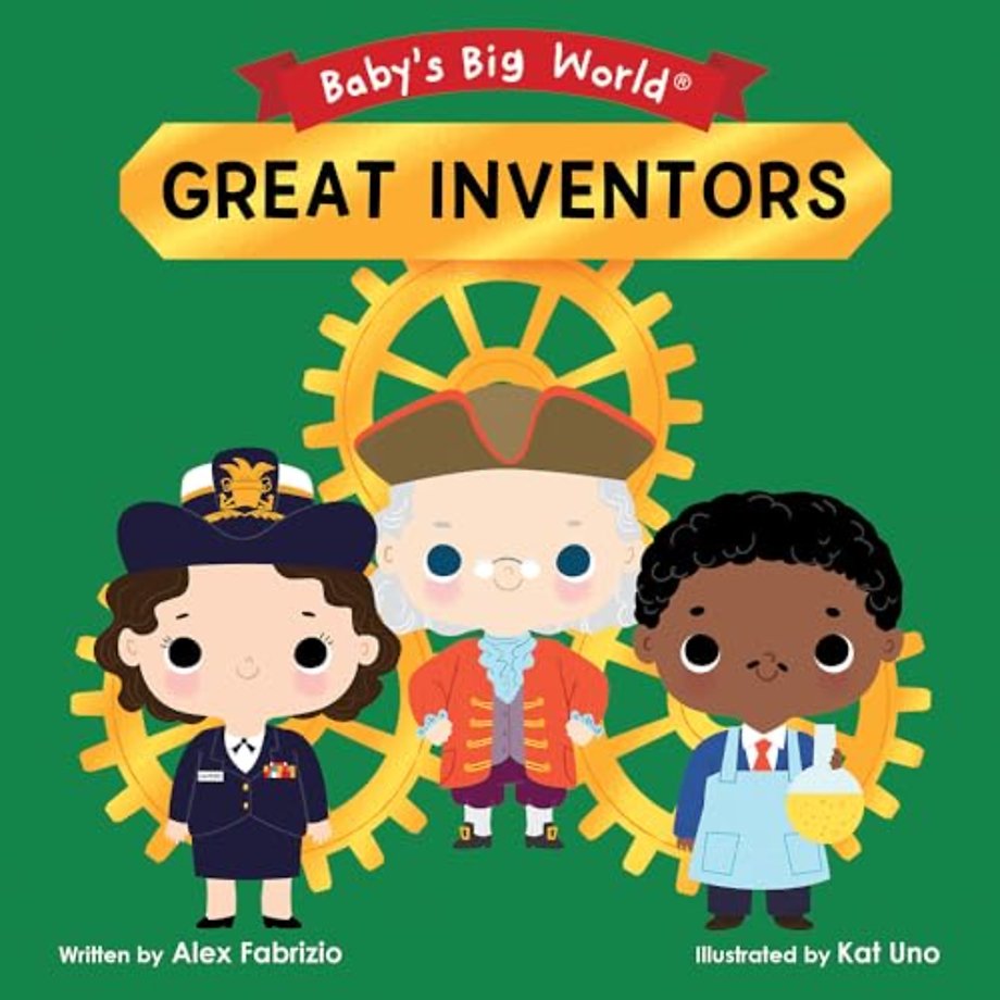 Great Inventors