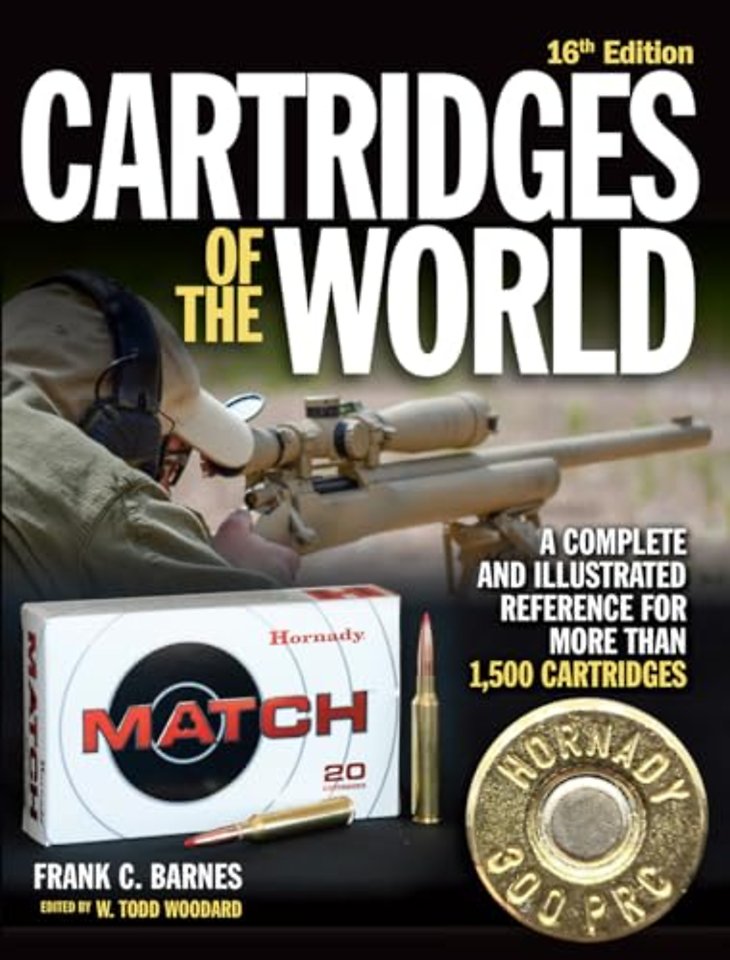 Cartridges of the World