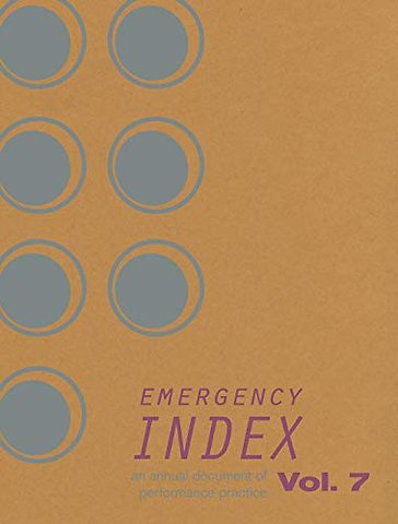 Emergency Index: Volume 7