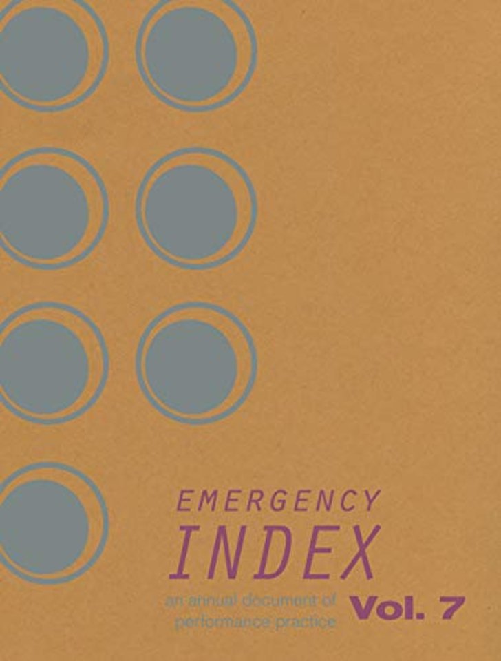Emergency Index: Volume 7