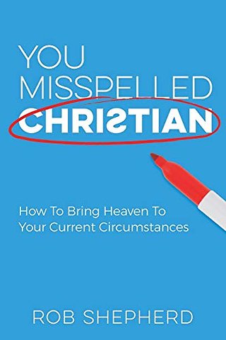 You Misspelled Christian