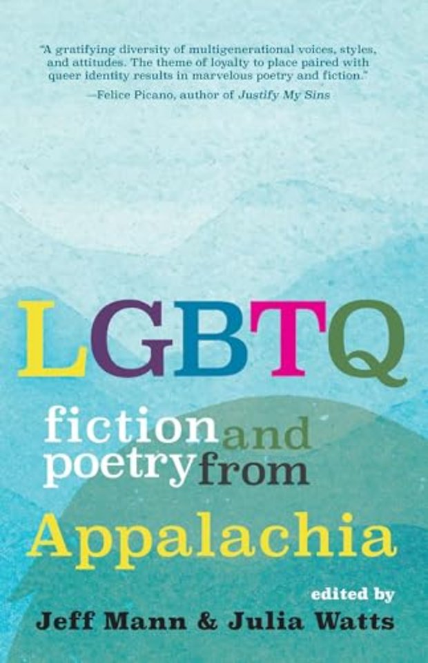 LGBTQ Fiction and Poetry from Appalachia