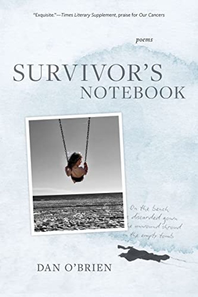 Survivor`s Notebook – Poems