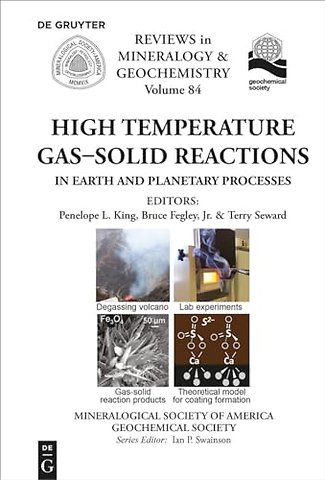High Temperature Gas–Solid Reactions in Earth and Planetary Processes