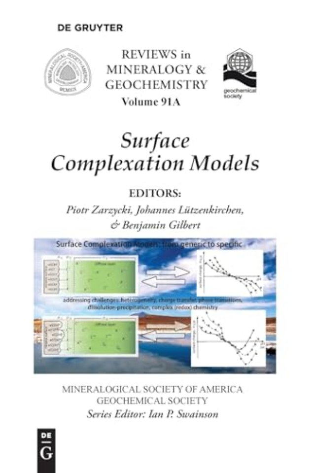 Surface Complexation Models