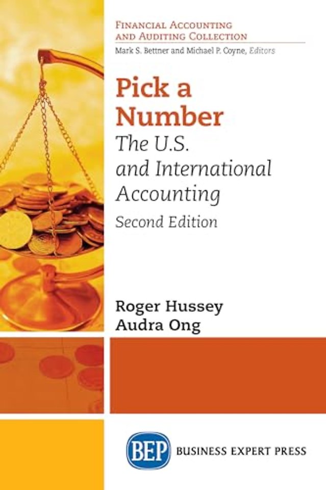 Pick a Number – The U.S. and International Accounting
