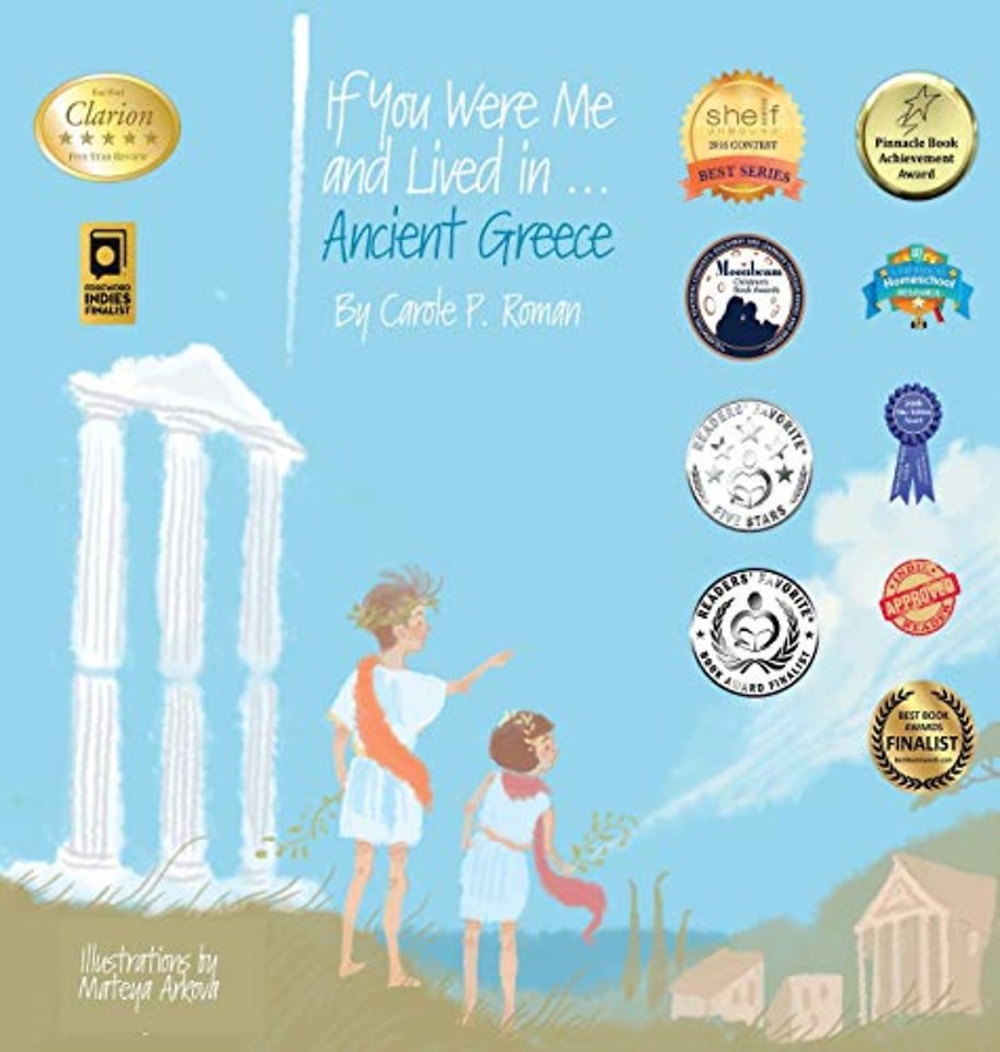 If You Were Me and Lived in...Ancient Greece