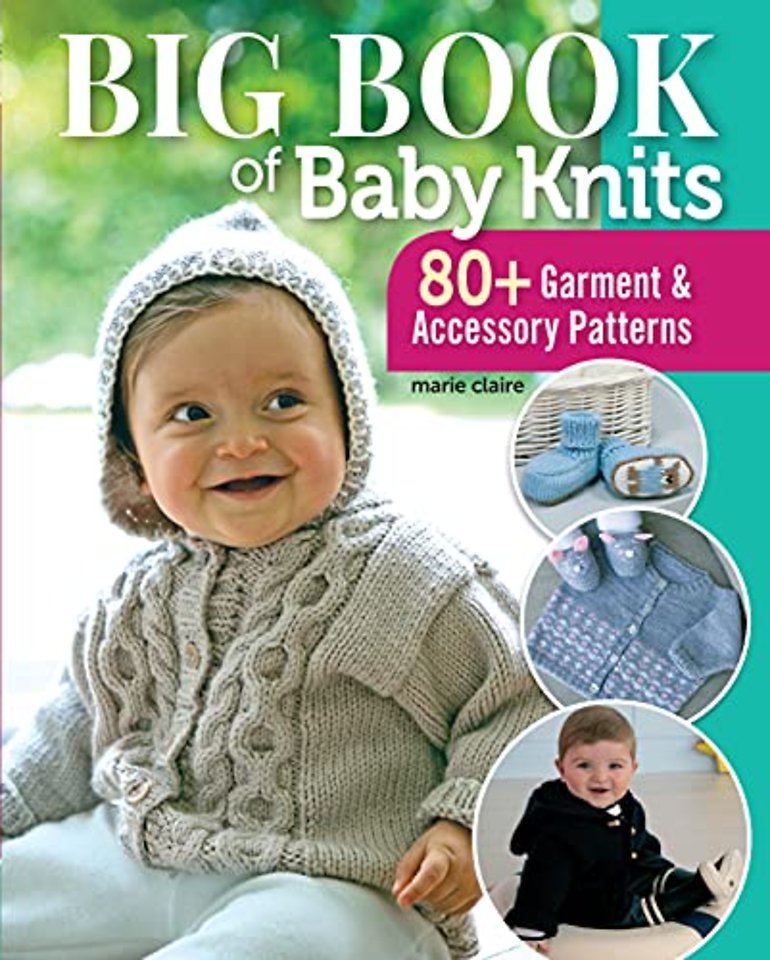 Big Book of Baby Knits
