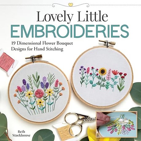 Lovely Little Embroideries