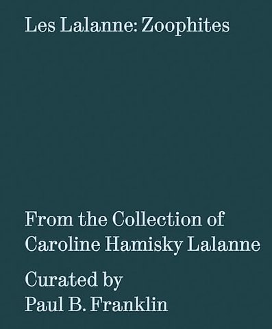 Les Lalanne: Zoophites