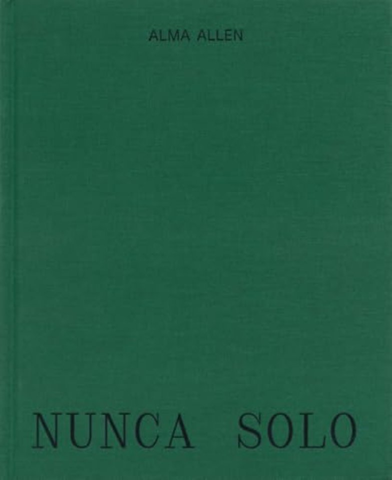 Alma Allen: Nunca Solo