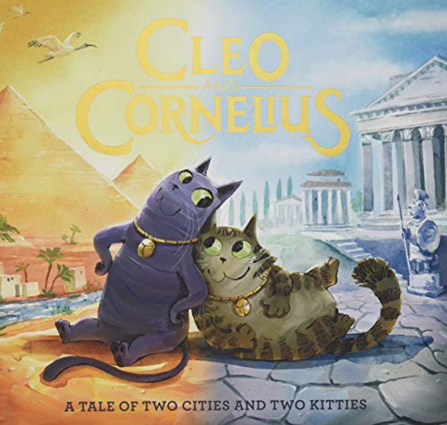 Cleo and Cornelius