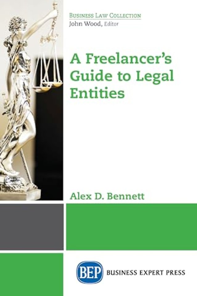 A Freelancer`s Guide to Legal Entities