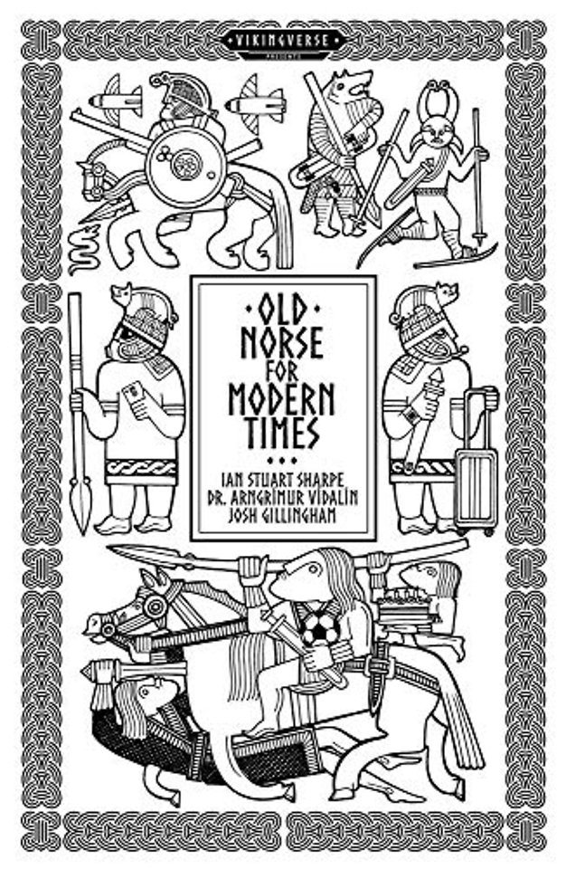 Old Norse For Modern Times