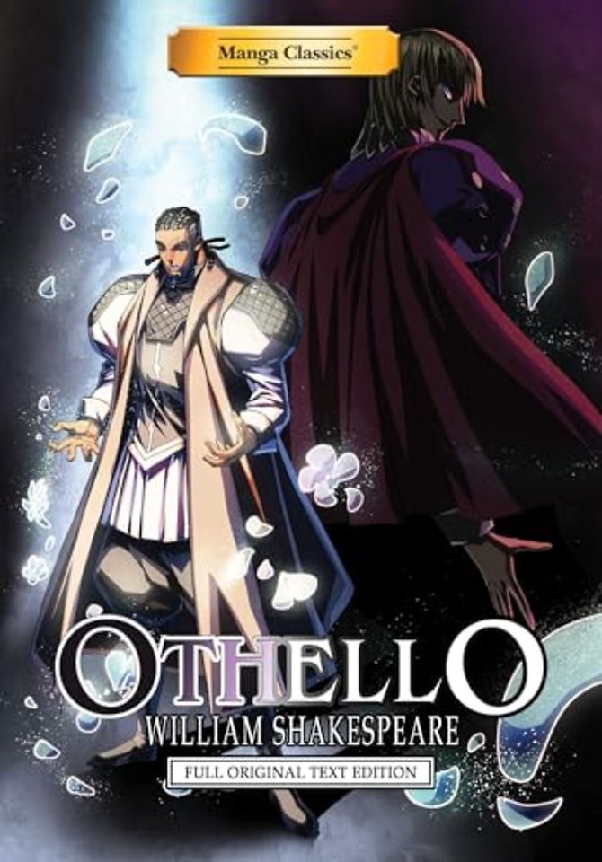Manga Classics Othello