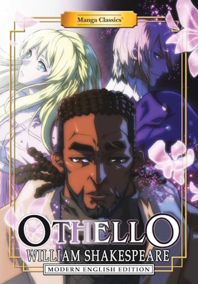 Manga Classics: Othello - Modern English Edition (Paperback)