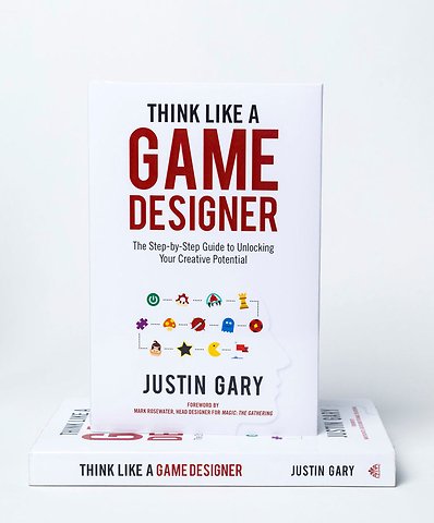 Think Like a Game Designer