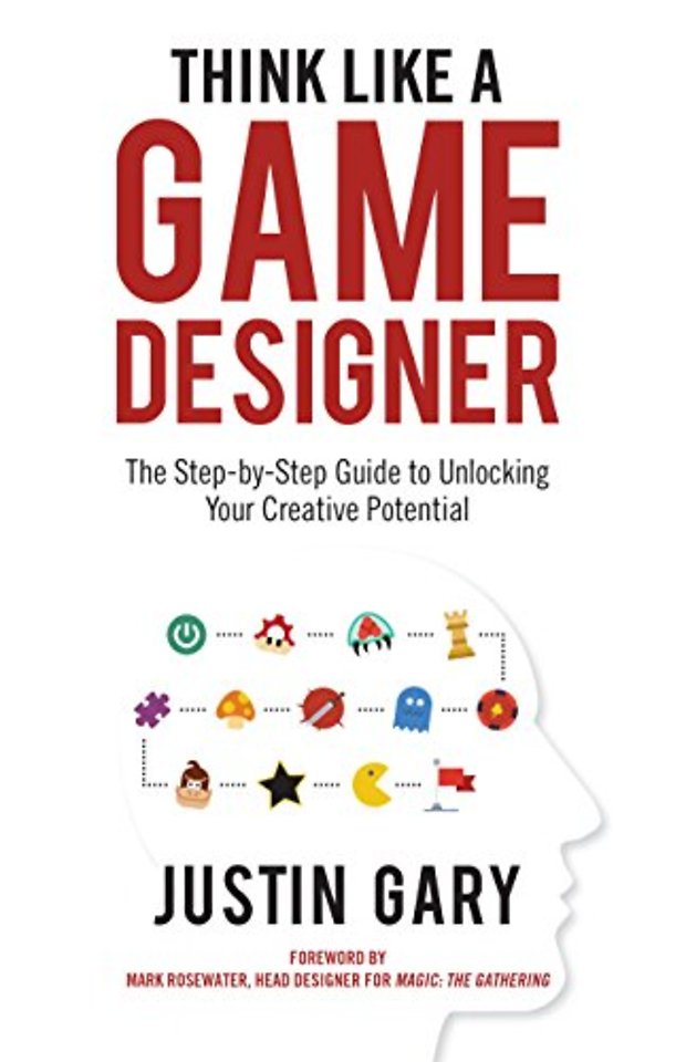 Think Like a Game Designer