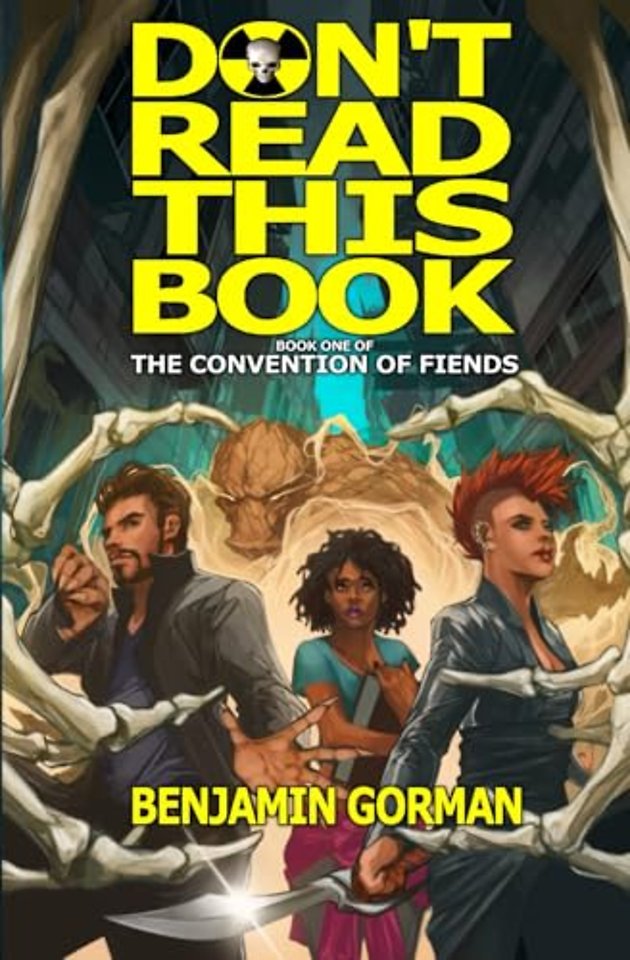 Don't Read This Book