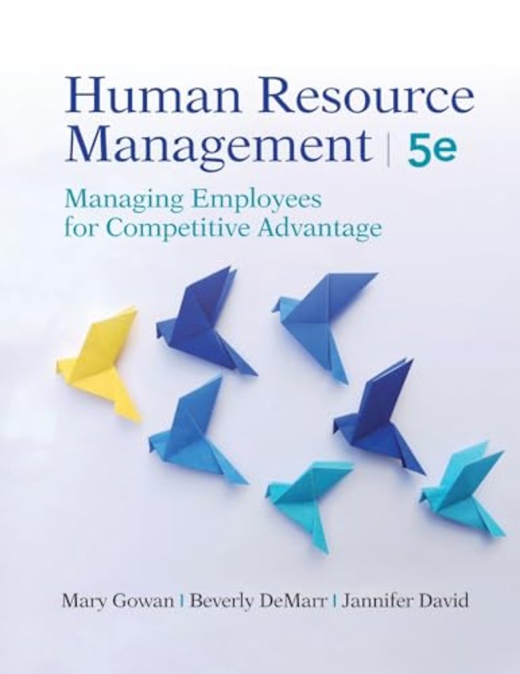 Human Resource Management