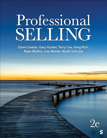 Professional Selling