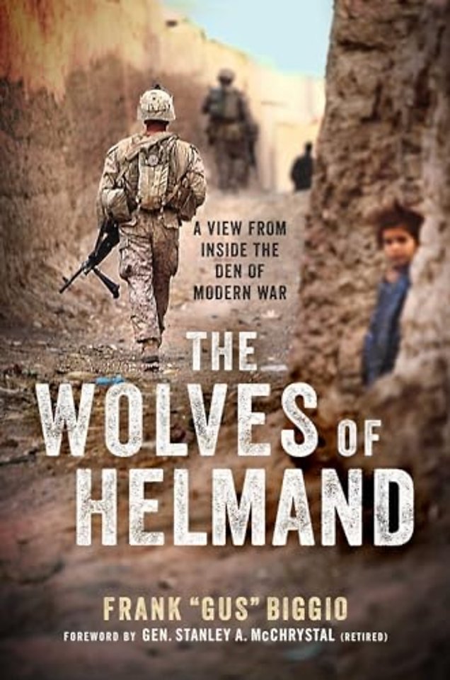 The Wolves of Helmand
