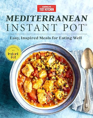 Mediterranean Instant Pot