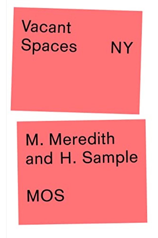 Vacant Spaces NY