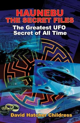 Hanebu - the Secret Files