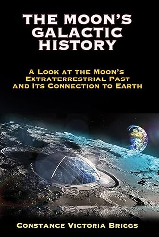 The Moon's Galactic History