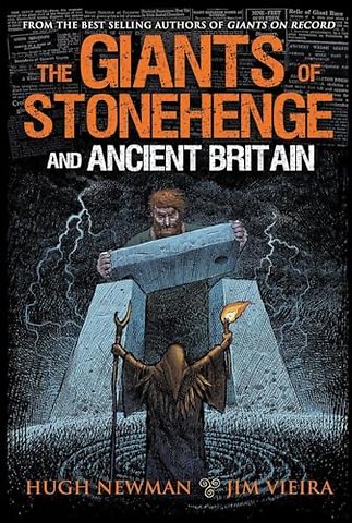 The Giants of Stonehenge and Ancient Britain