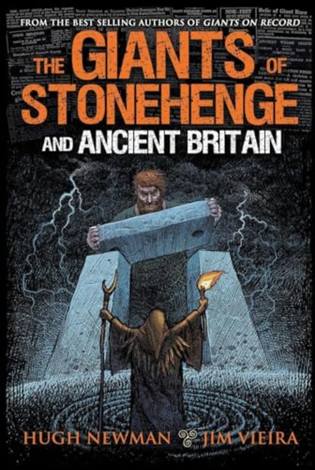 The Giants of Stonehenge and Ancient Britain