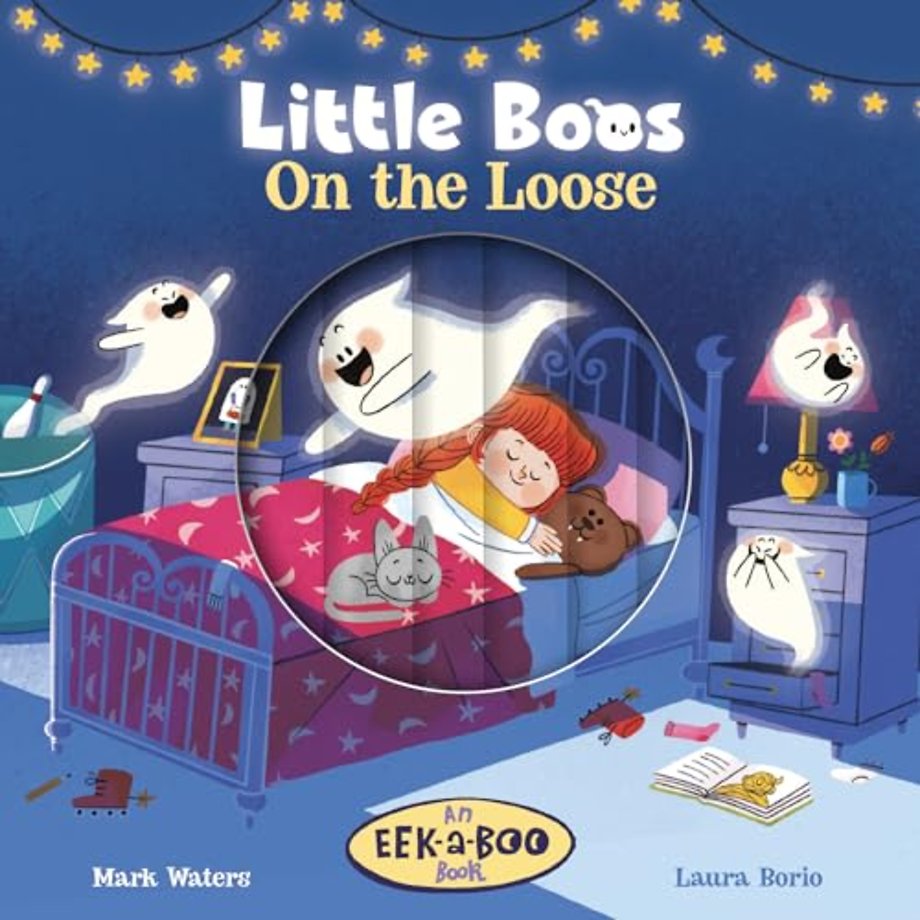 Little Boos On the Loose