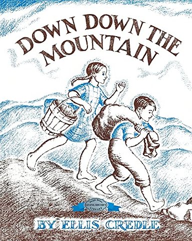 Down, Down the Mountain