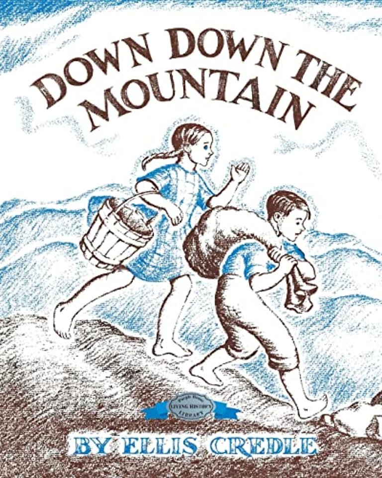 Down, Down the Mountain
