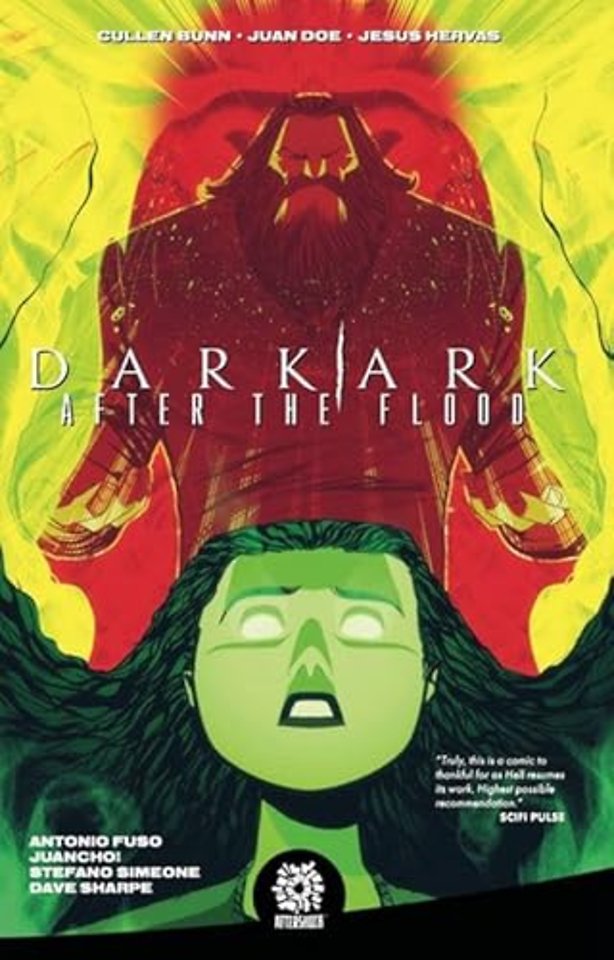 DARK ARK: AFTER THE FLOOD VOL. 1