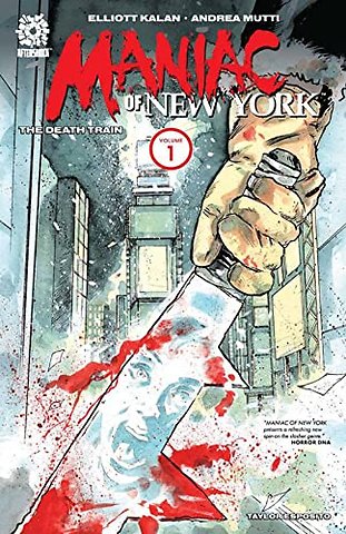 Maniac of New York