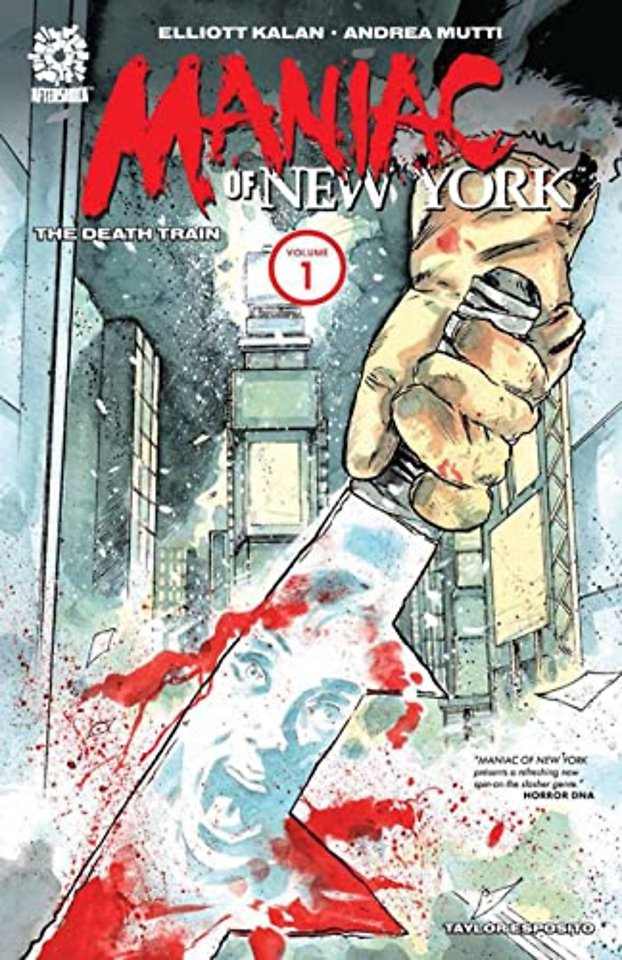 Maniac of New York
