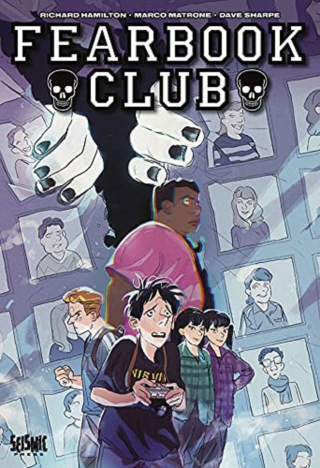 FEARBOOK CLUB