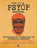 The CIA PSYOP Manual