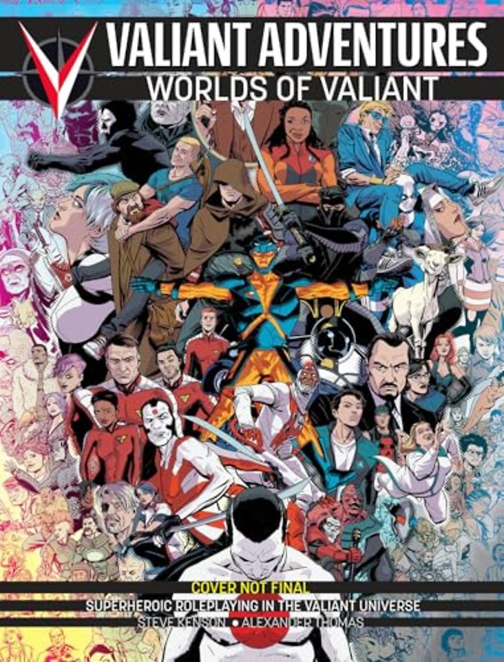Worlds of Valiant