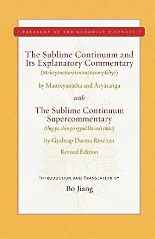The Sublime Continuum and Its Explanatory Commentary