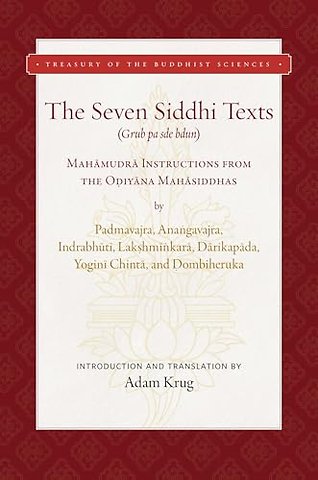 Seven Siddhi Texts