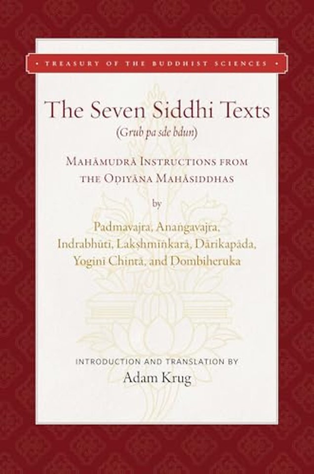 Seven Siddhi Texts