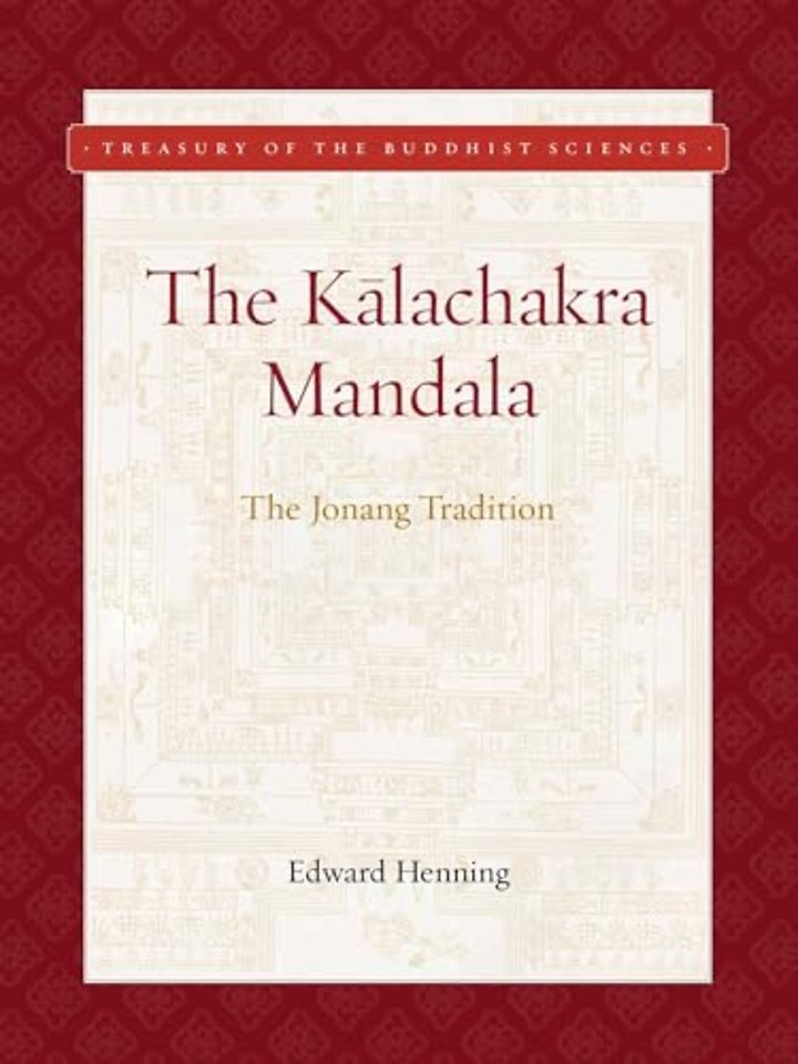 Kalachakra Mandala