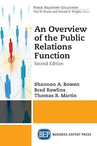 An Overview of the Public Relations Function