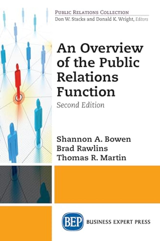 An Overview of the Public Relations Function