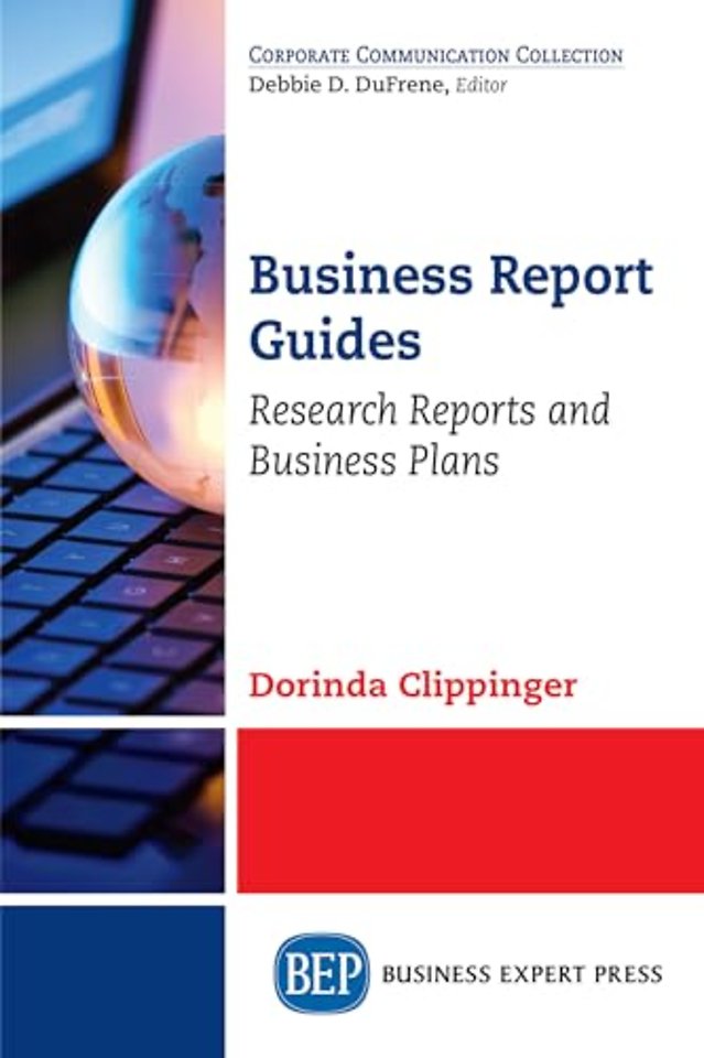 Business Report Guides – Research Reports and Business Plans