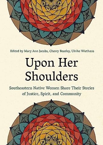 Upon Her Shoulders