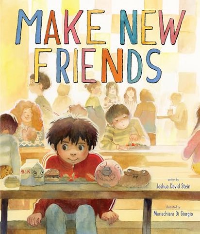 Make New Friends